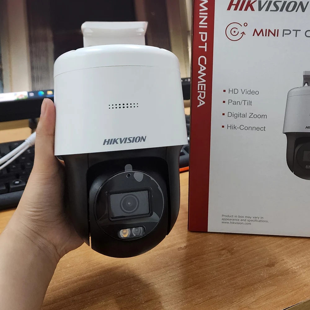 Camera IP Hikvision DS-2DE2C400MW-DE 4.0MP