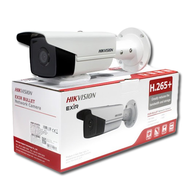 Camera IP Hikvision DS-2CD2T23G2-4I 2.0MP