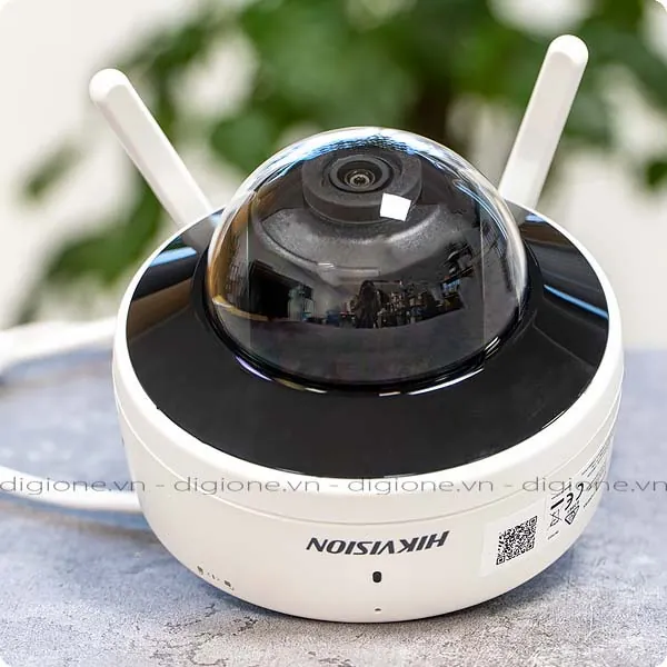 Combo Camera Thang Máy Hikvision 2.0MP - Có Âm Thanh