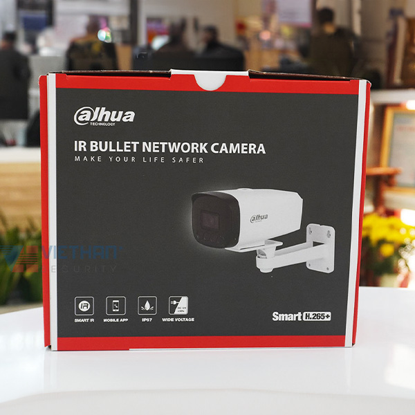 Camera IPC-HFW1230V-A-I4-B 2.0MP