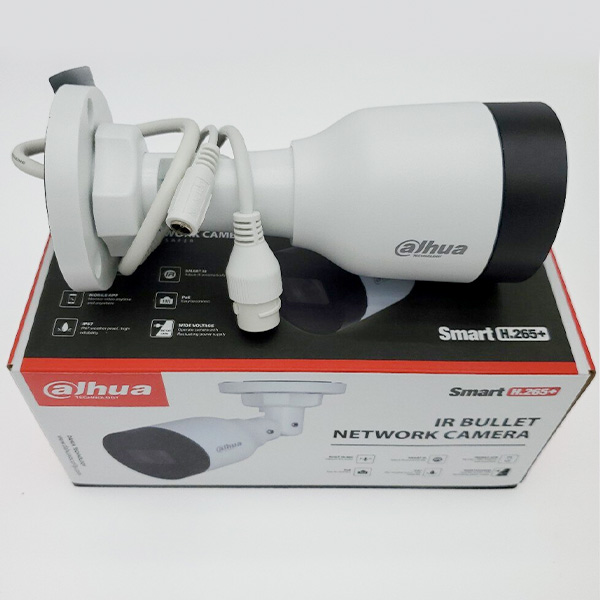 Camera IPC-HFW1431S1-A-S4 4.0MP