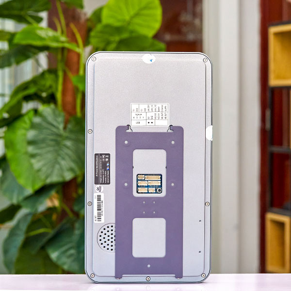 Máy Chấm Công Khuôn Mặt Ronald Jack AI-X1 - Vân Tay, Thẻ