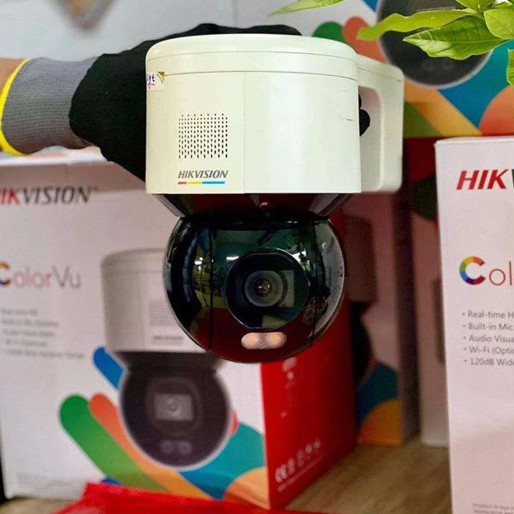 Camera IP Hikvision DS-2DE3A404IWG-E 4.0MP