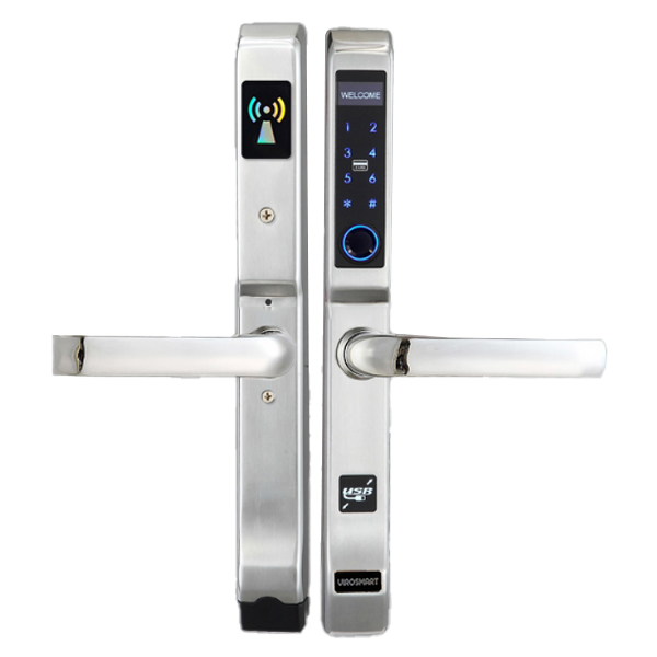 Khoá Cửa Viro Smartlock VR S30CA  - Sử Dụng App