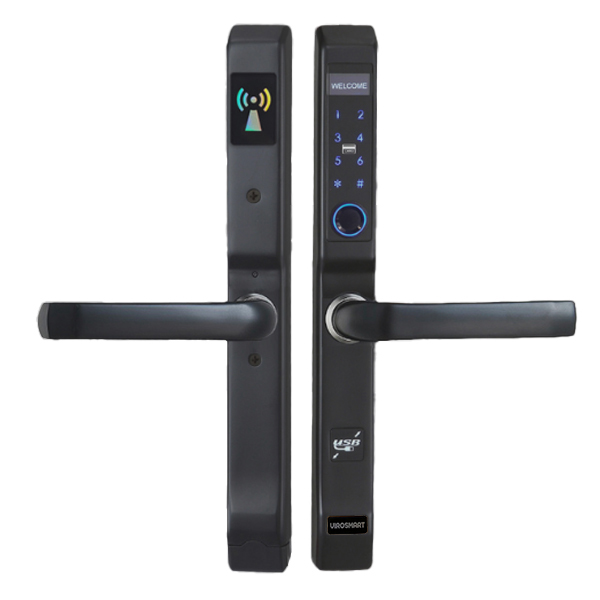 Khoá Cửa Viro Smartlock VR S30CA  - Sử Dụng App