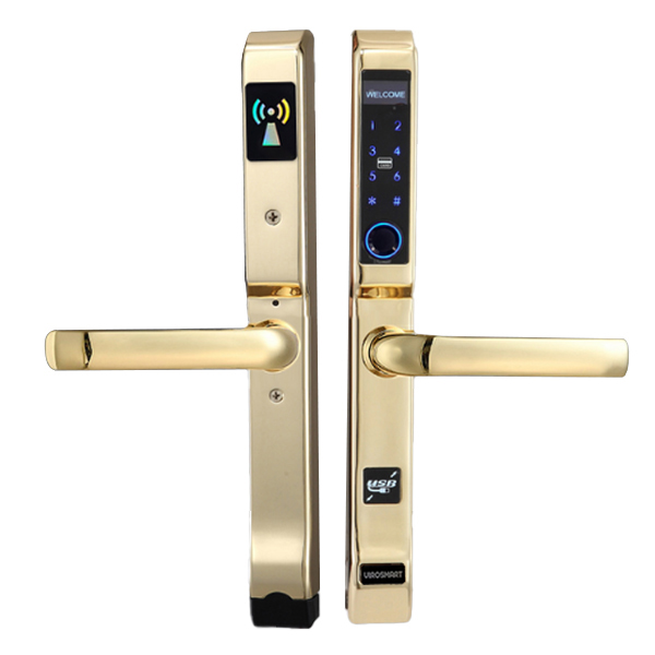 Khoá Cửa Viro Smartlock VR S30CA  - Sử Dụng App