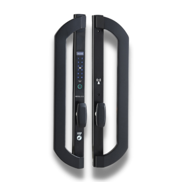 Khoá Cửa Viro Smartlock VR S550 - Sử Dụng App