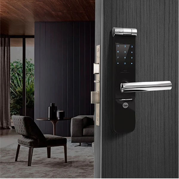 Khóa Cửa Yale YMF40A