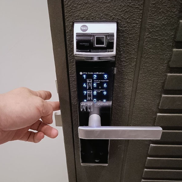 Khóa Cửa Yale YDM4109A