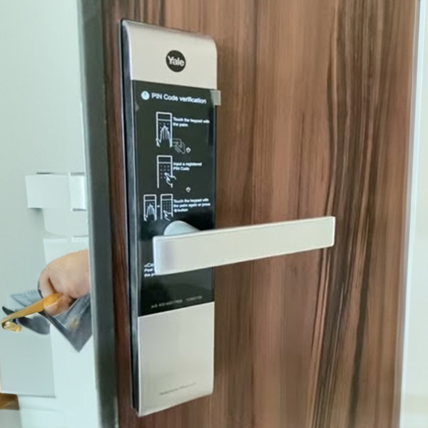 Khóa Cửa Yale YDM3109A