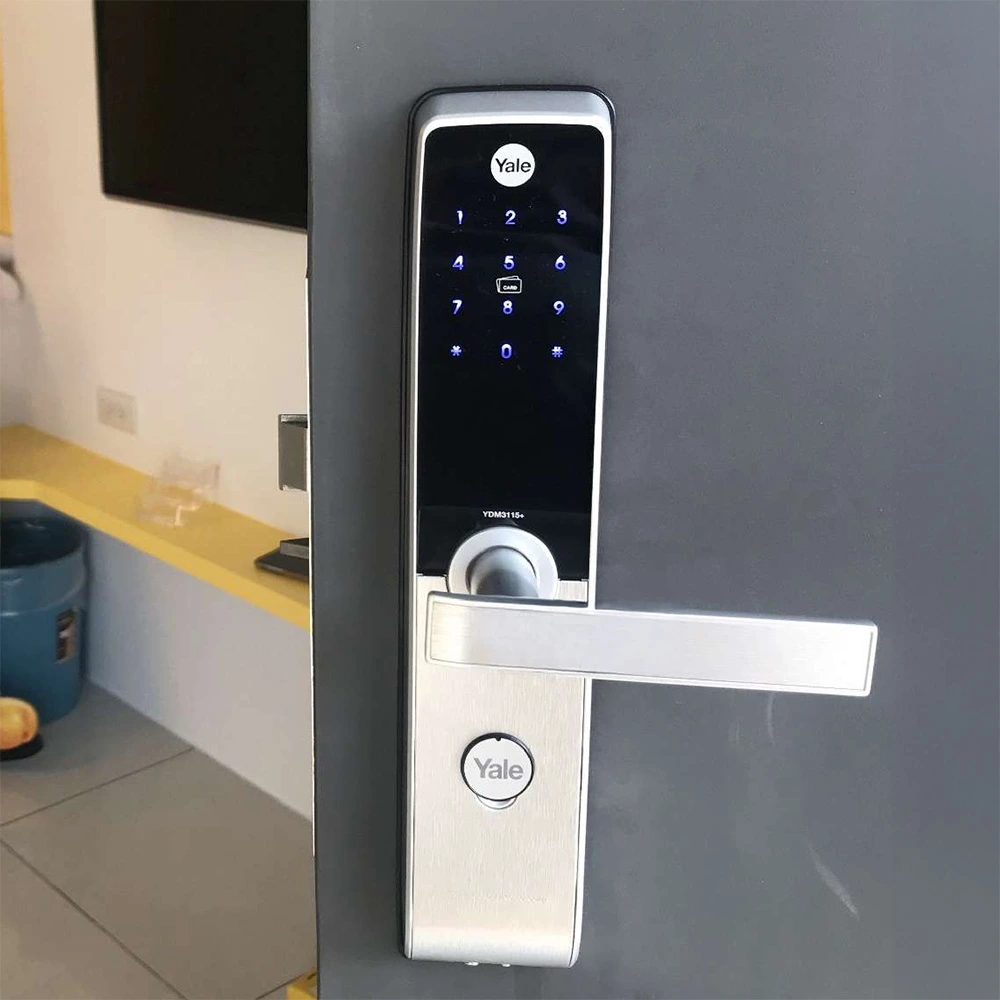 Khóa Cửa Yale YDM3115V - Mới nhất