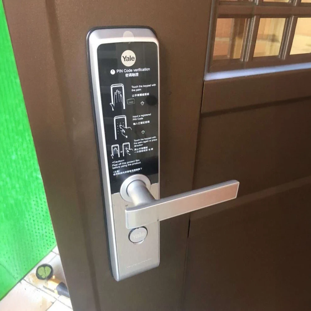 Khóa Cửa Yale YDM3115V - Mới nhất