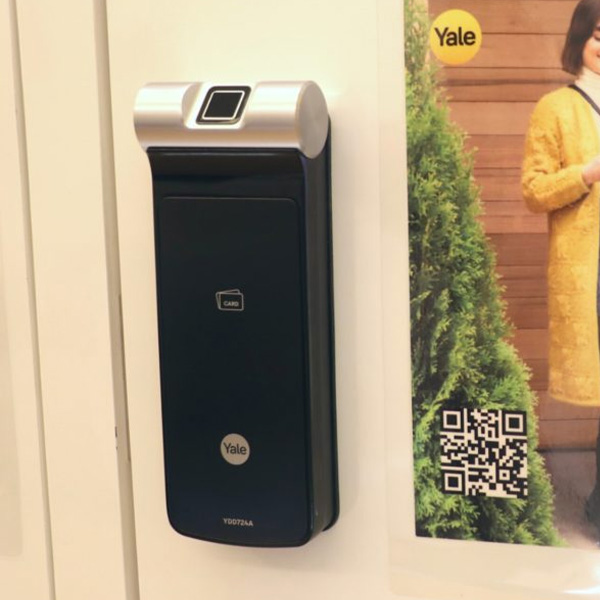 Khóa Cửa Yale YDD724A