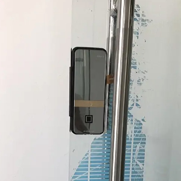 Khóa Cửa Yale YDG413A - Màu Bạc