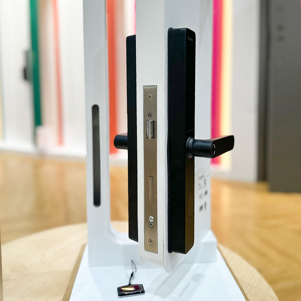 Khoá Cửa Kaadas S10-5W - Kết nối Wifi