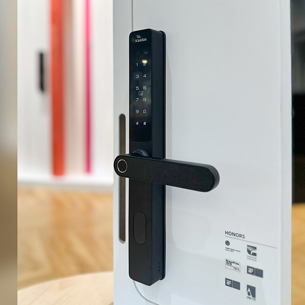 Khoá Cửa Kaadas S10-5W - Kết nối Wifi
