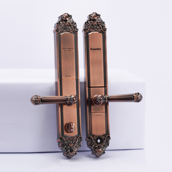 Khoá Cửa Kaadas 6002 - Kiểu Dáng Cổ Điển