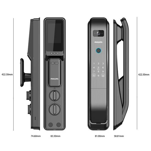 Khoá Cửa Philips DDL303