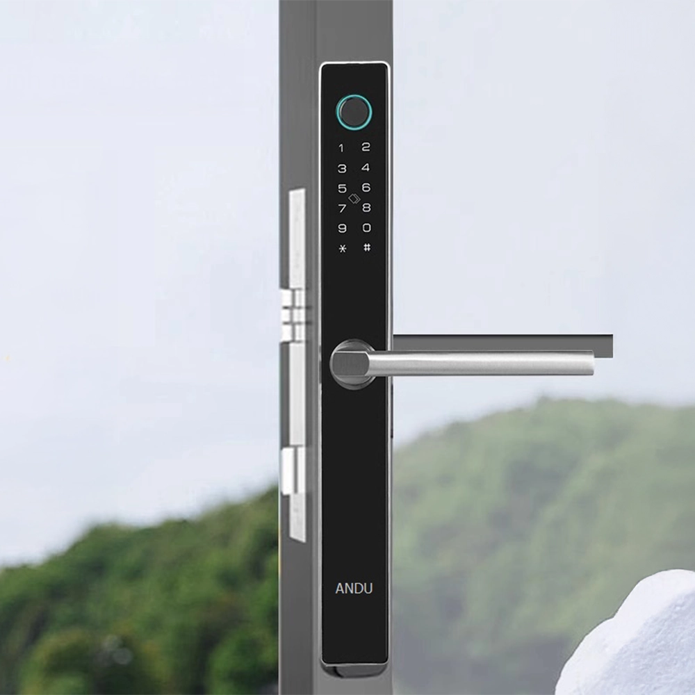 Khoá Cửa Điện Tử Andu A112 - Sử Dụng APP
