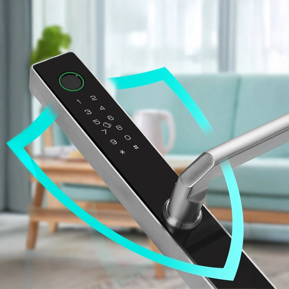 Khoá Cửa Điện Tử Andu A112 - Sử Dụng APP