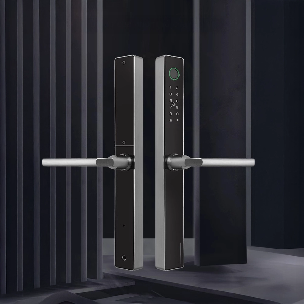 Khoá Cửa Điện Tử Andu A112 - Sử Dụng APP