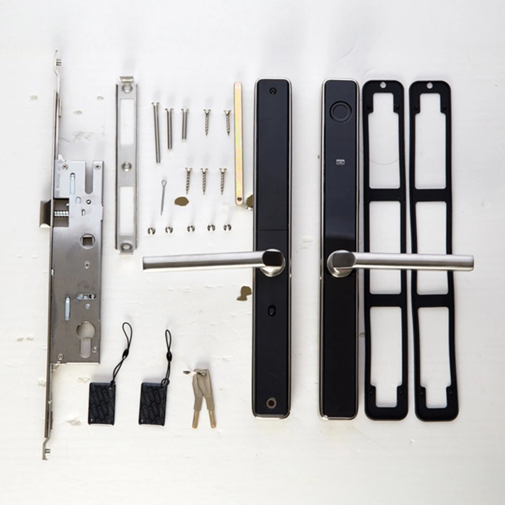 Khoá Cửa Điện Tử Andu A112 - Sử Dụng APP