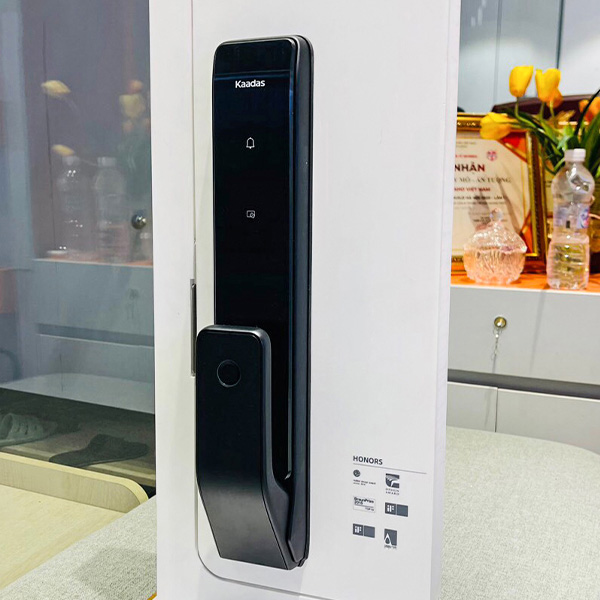 Khóa Cửa Thông Minh Kaadas Q3