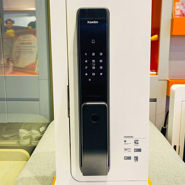 Khóa Cửa Thông Minh Kaadas Q3
