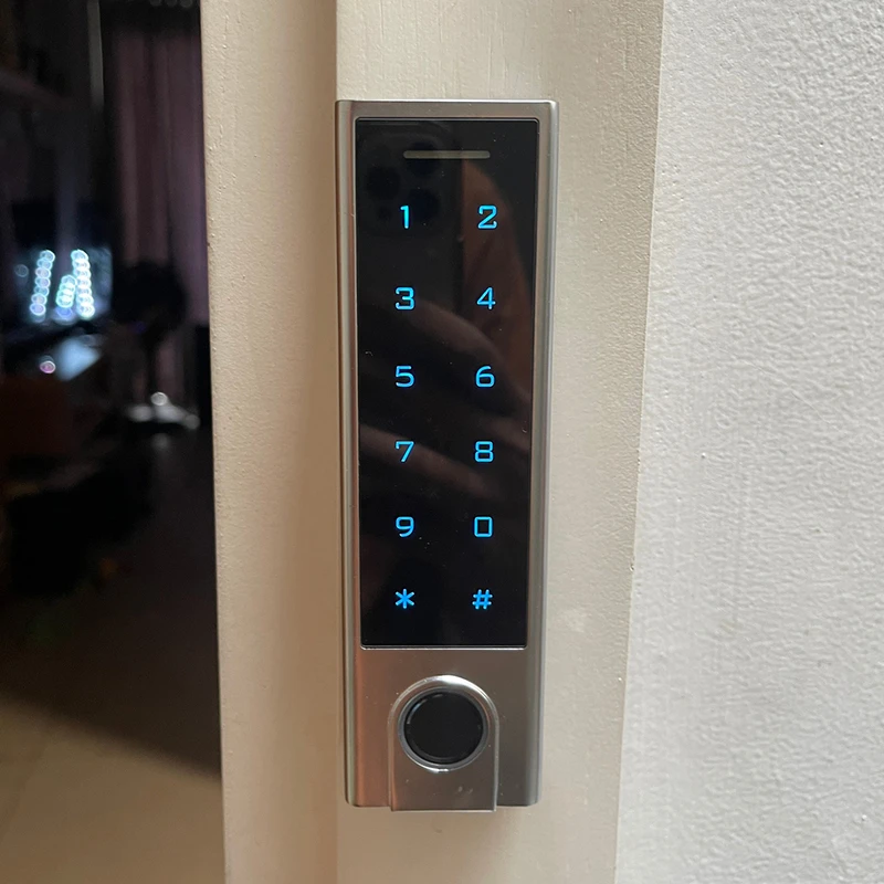 Khoá Cửa Điện Tử Andu A246