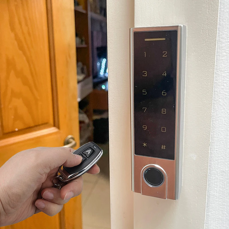 Khoá Cửa Điện Tử Andu A246