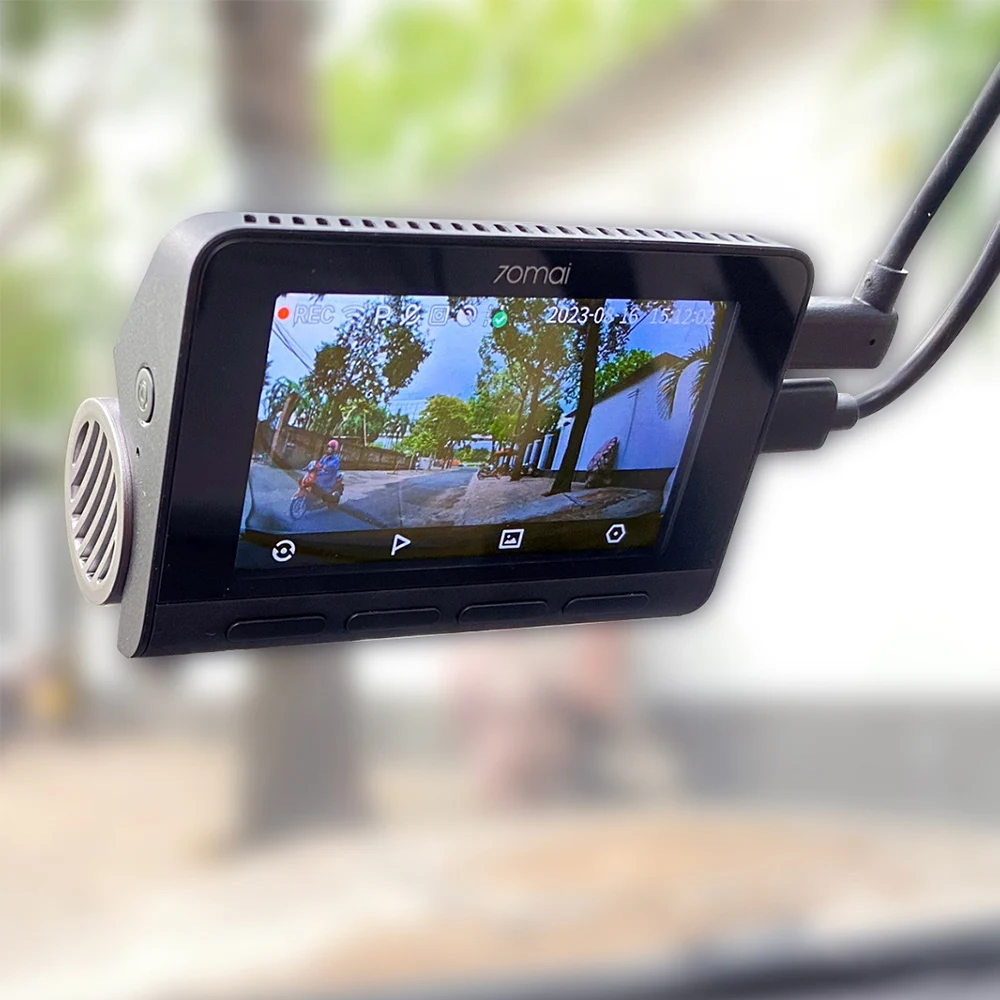 Camera Hành Trình 70mai Dasch Cam A810S 4K