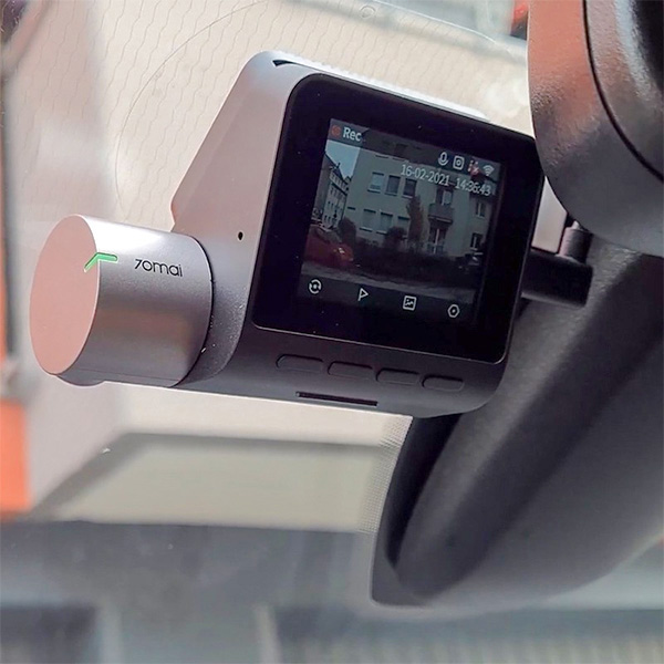 Camera Hành Trình 70mai Dasch Cam A810S 4K