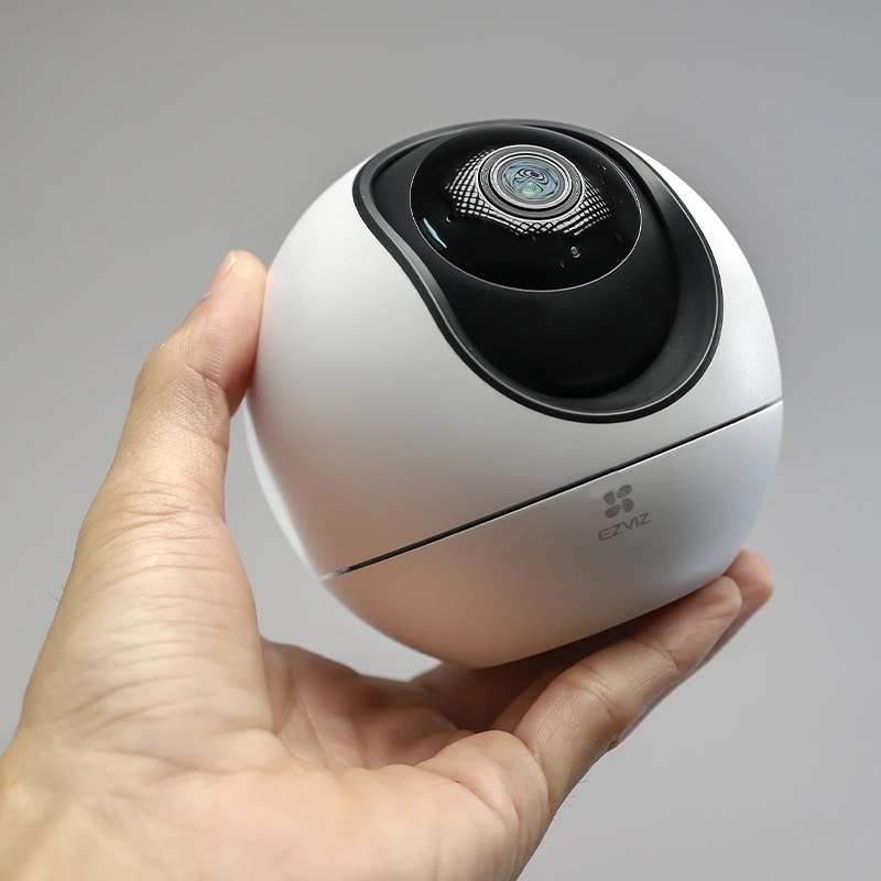 Camera Ezviz H6 3K - Ghi Hình Có Màu