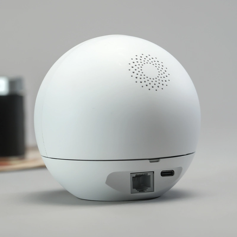 Camera Ezviz H6 3K - Ghi Hình Có Màu