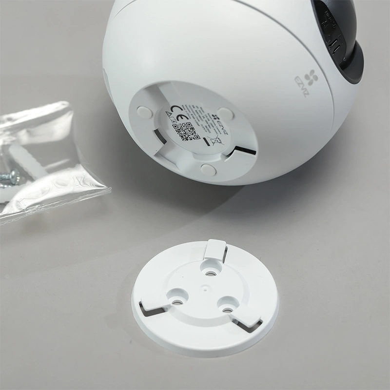 Camera Ezviz H6 3K - Ghi Hình Có Màu