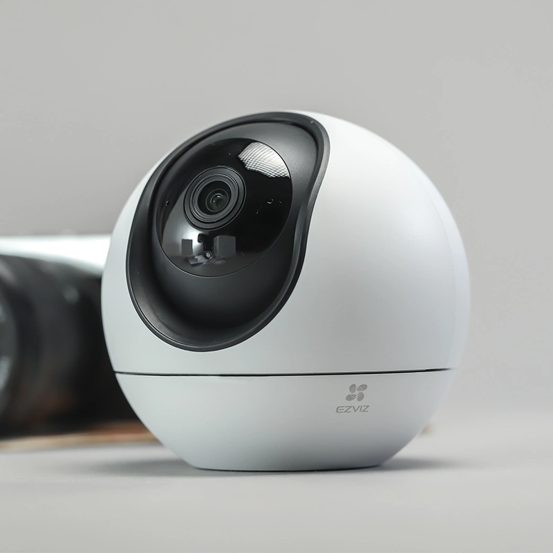 Camera Ezviz H6 3K - Ghi Hình Có Màu-1
