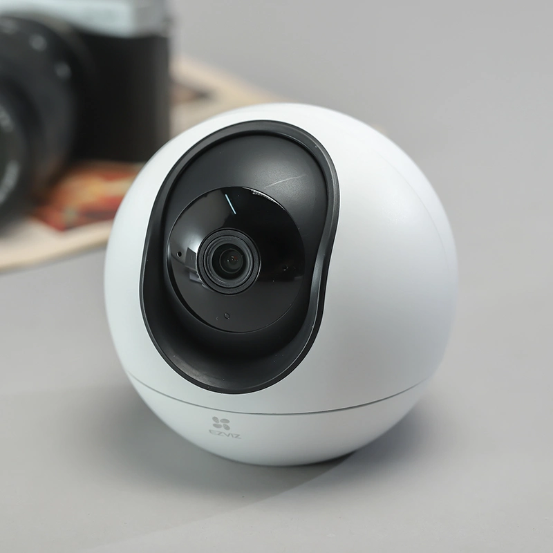 Camera Ezviz H6 3K - Ghi Hình Có Màu