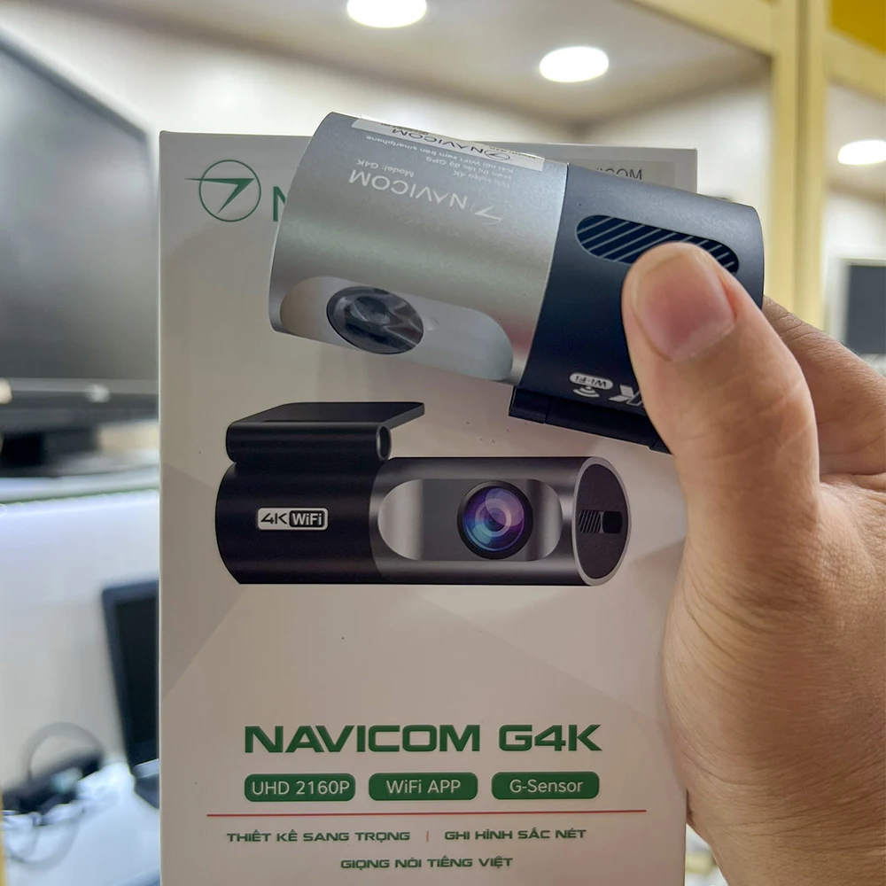 Camera Hành Trình Navicom G4K