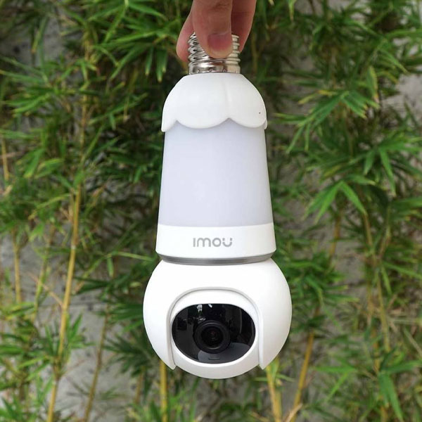Camera Bóng Đèn iMou S6DP Buld Chính Hãng