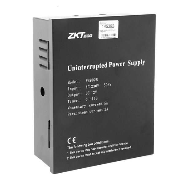 Bộ lưu điện ZKTeco PS902B