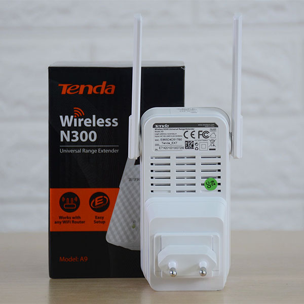 Bộ Phát Wifi Tenda A9