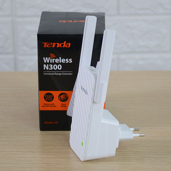 Bộ Phát Wifi Tenda A9