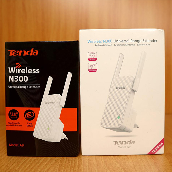 Bộ Phát Wifi Tenda A9