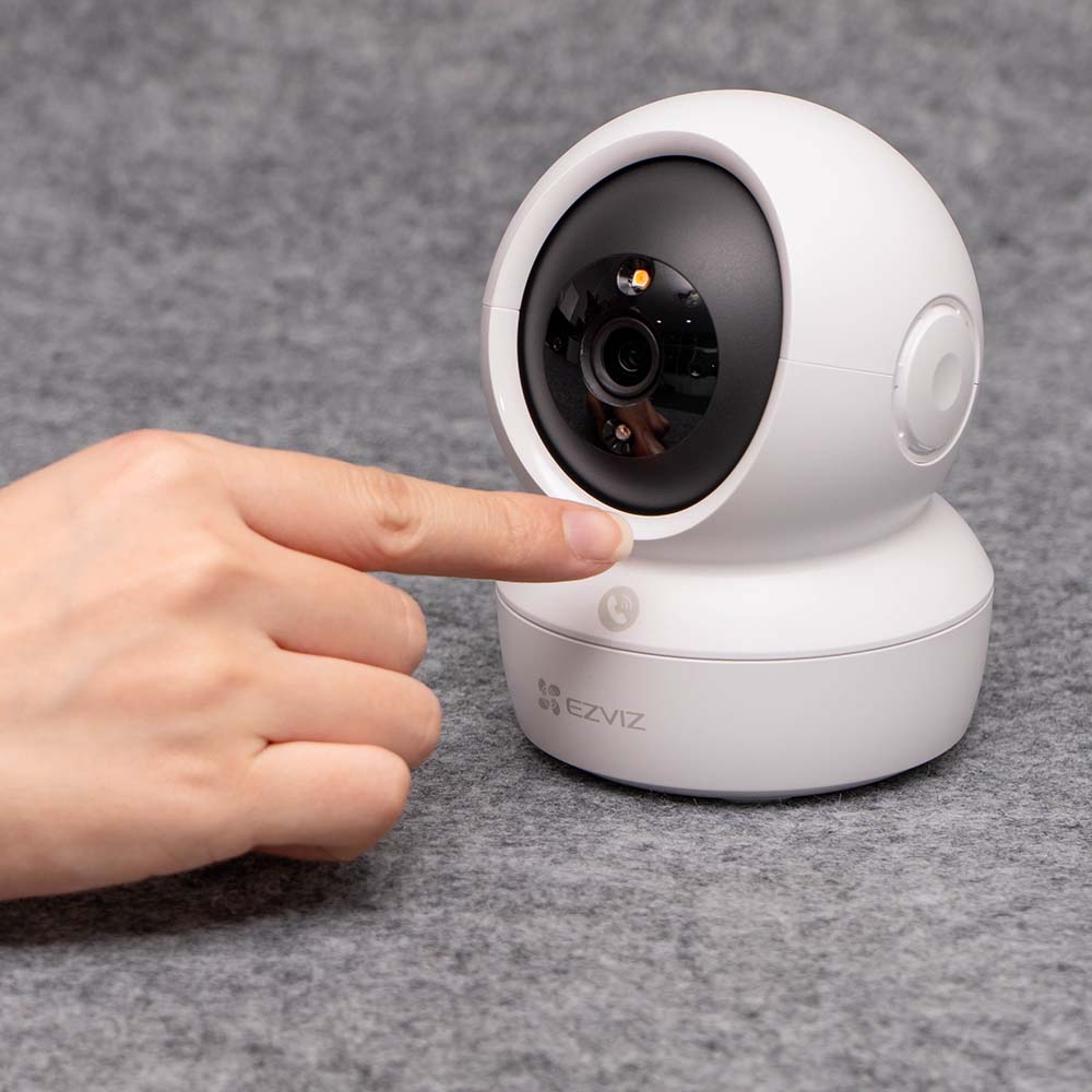 Camera Ezviz H6c Pro - Gọi điện trực tiếp