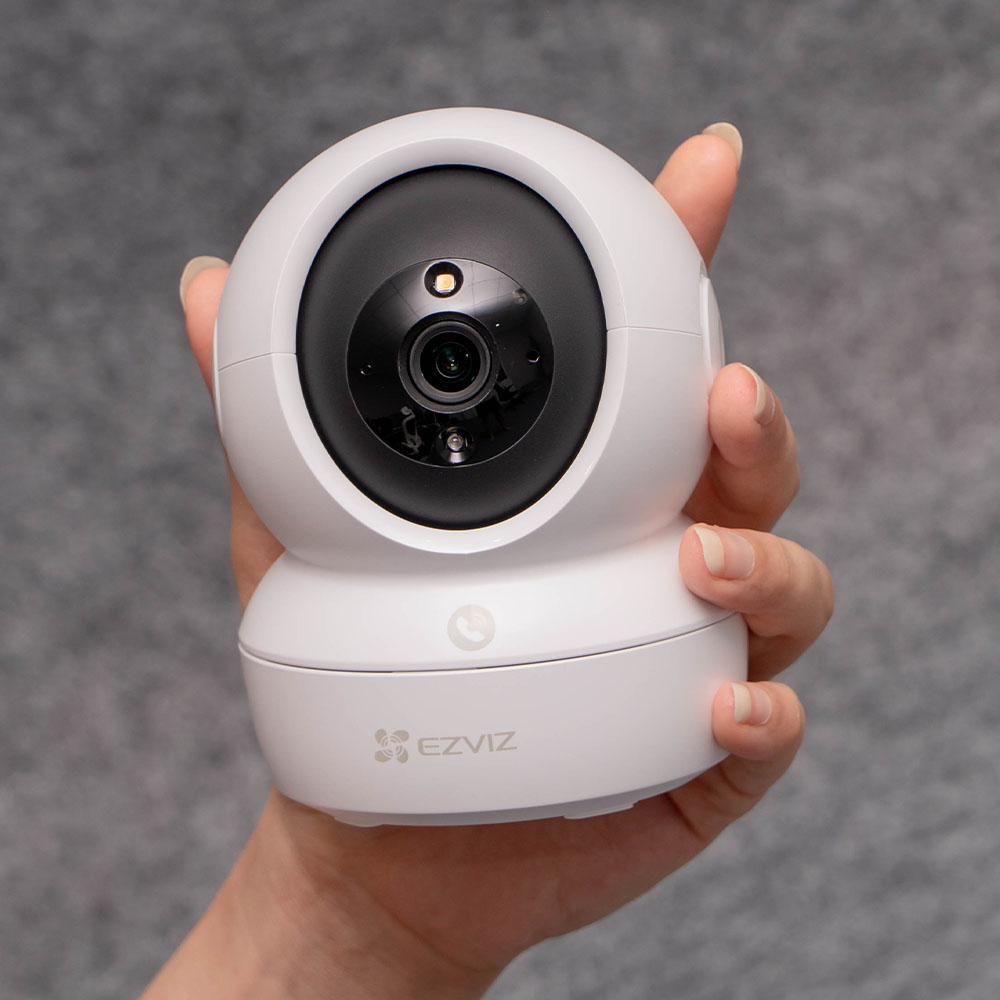Camera Ezviz H6c Pro - Gọi điện trực tiếp
