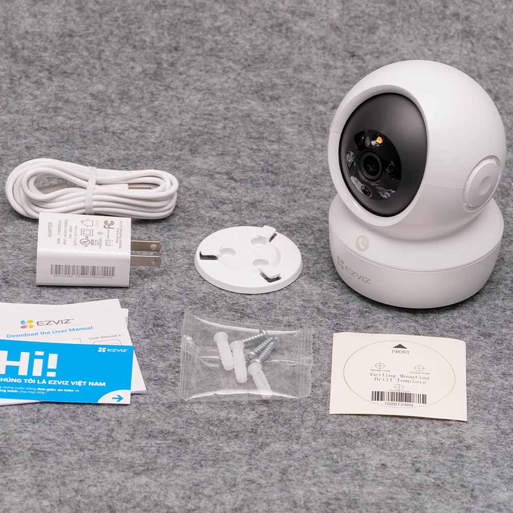 Camera Ezviz H6c Pro - Gọi điện trực tiếp