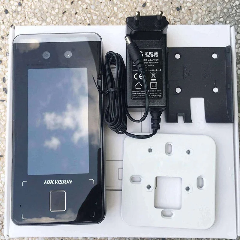 Máy Chấm Công Khuôn Mặt Hikvision DS-K1T341CMFW - Kết Nối Wifi