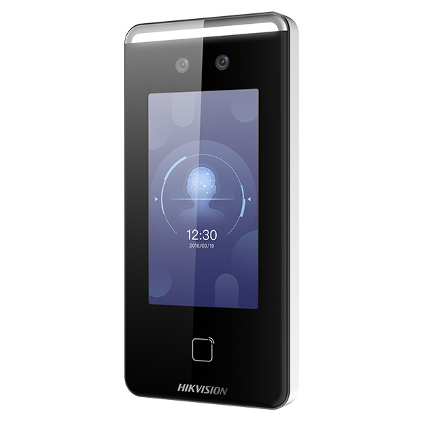 Máy Chấm Công Khuôn Mặt Hikvision DS-K1T341CMFW - Kết Nối Wifi