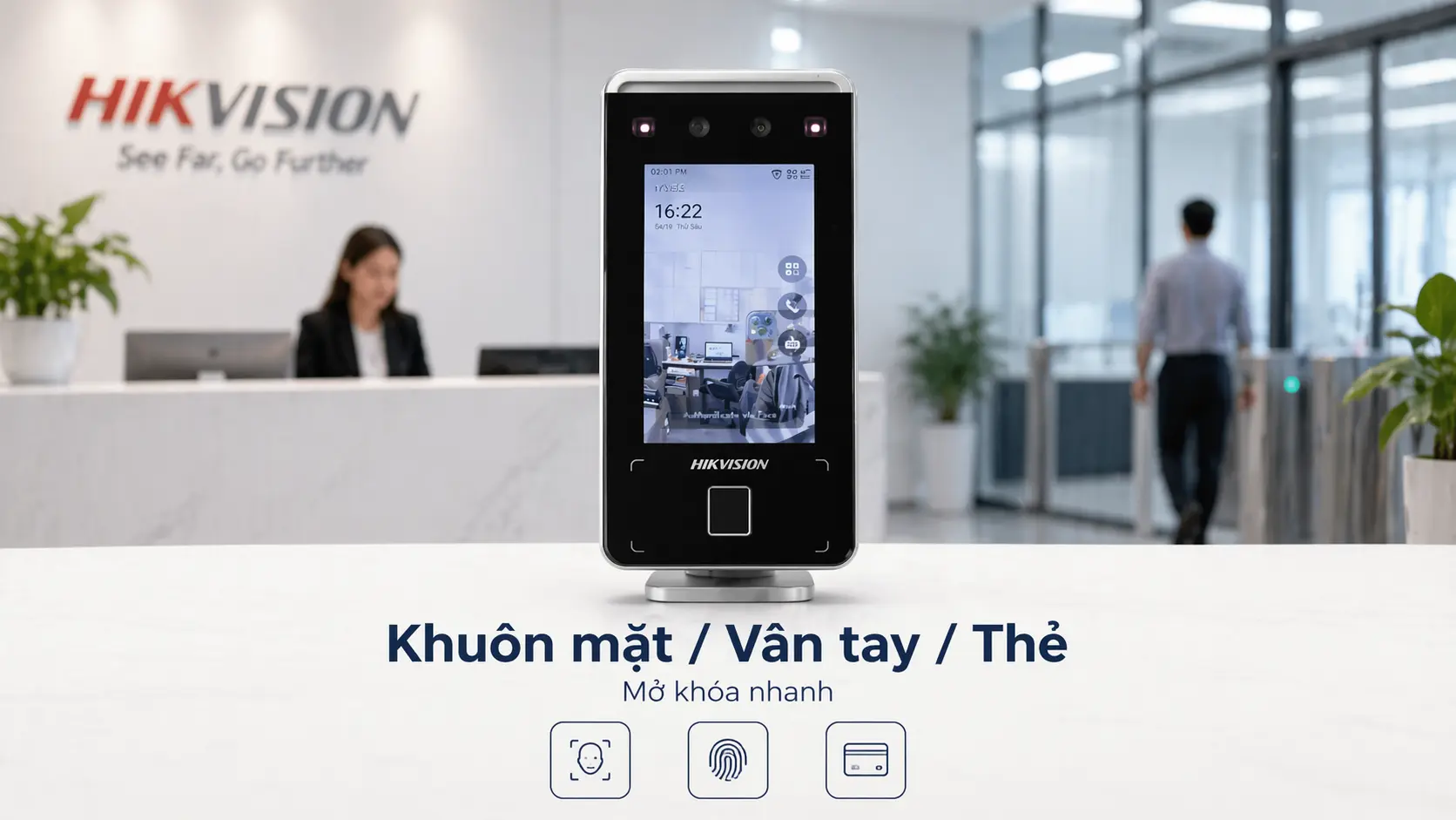 Th&ocirc;ng số kỹ thuật Hikvision DS-K1T341CMFW