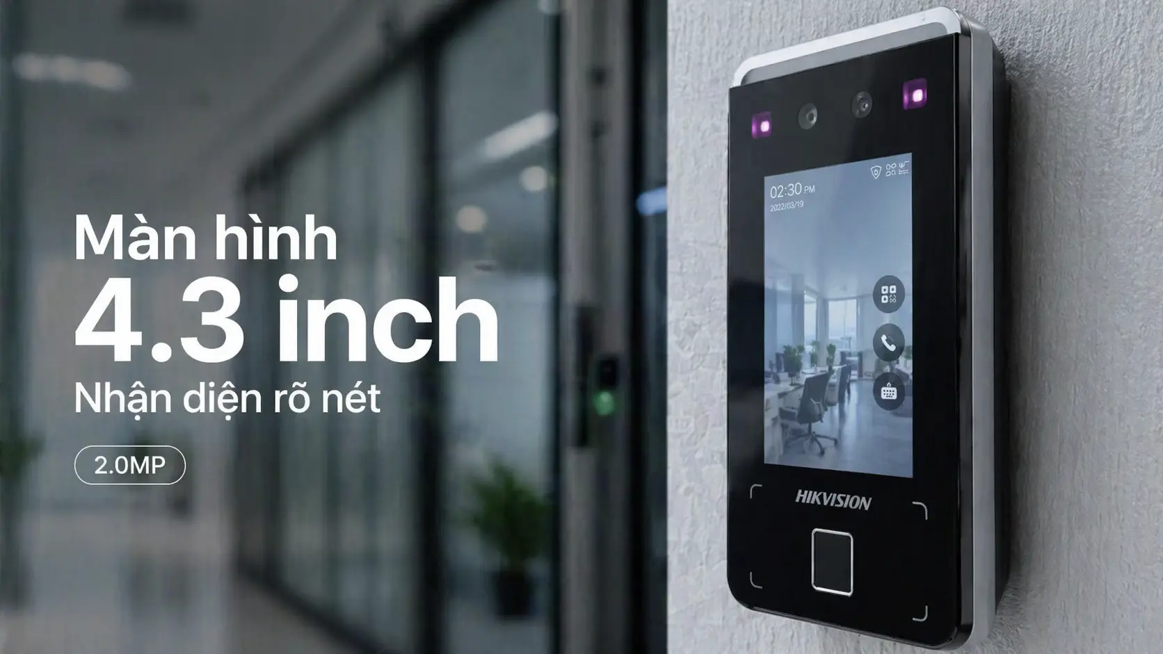 C&aacute;c cổng kết nối kh&oacute;a điện n&uacute;t Exit RS-485 Wiegand tr&ecirc;n DS-K1T341CMFW